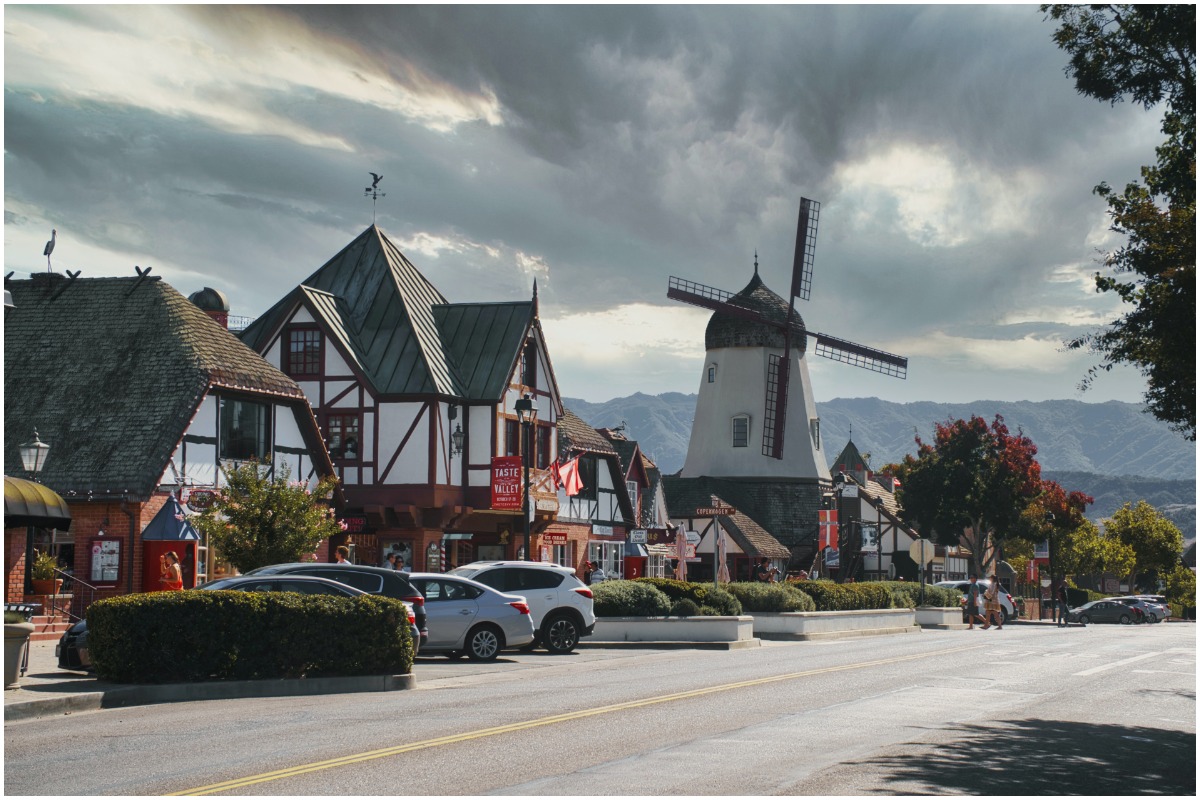 Solvang