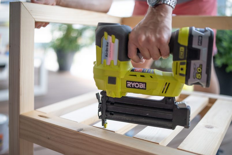 ajouter un siège aux chaises de jardin