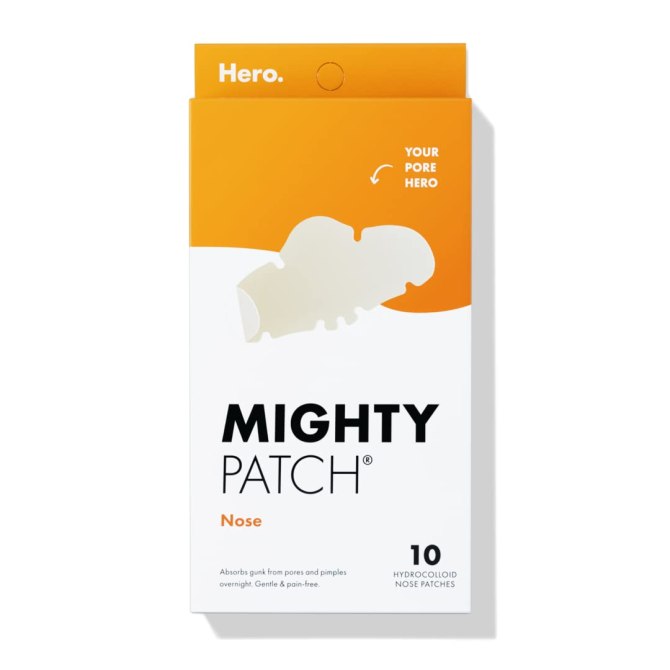 Hero Cosmetics Mighty Patch Nez Amazon