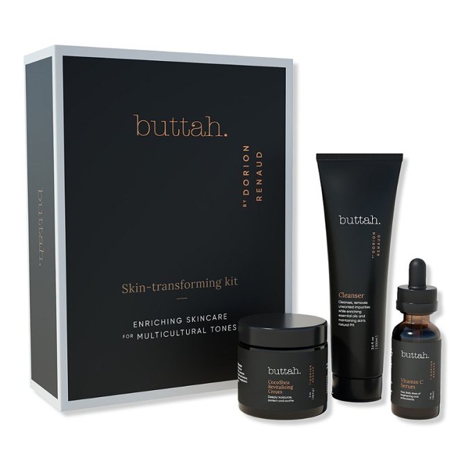 Buttah Skin Skin Transforming Cocoshea Kit 3 pièces