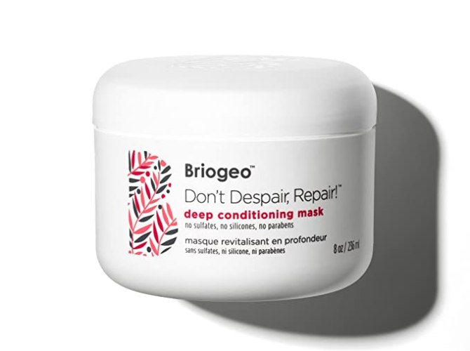 Masque capillaire revitalisant en profondeur Briogeo Dont Despair Repair 14 marques de beauté appartenant à des Noirs à acheter chez Ulta Beauty