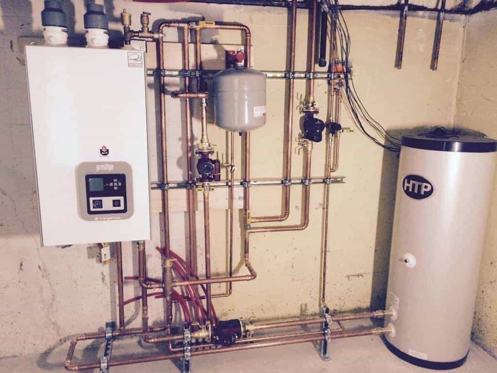 Des Moines, WA Hot Water Heater Installations