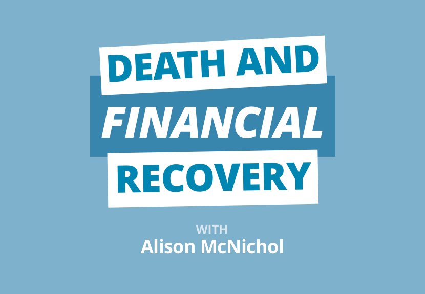 BiggerPockets Money Podcast 265: Death and Finances: What to Do (Before and) After A Loved One Passes w/Allison Nichol Longtin