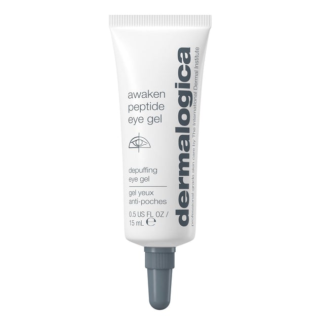 gel pour les yeux aux peptides dermalogica