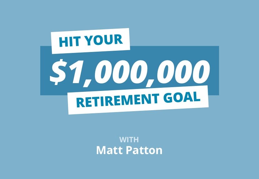BiggerPockets Money Podcast 244: Finance Friday: Why a $1M Retirement Goal Isn’t Far Fetched For Late Starters