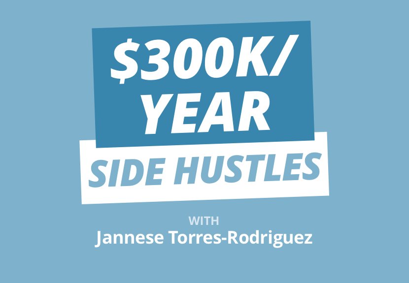 BiggerPockets Money Podcast 263: Becoming Debt-Free and Generating $320,000/Year from Simple Side Hustles w/ Jannese Torres-Rodriguez