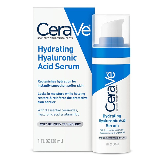 CeraVe Sérum Acide Hyaluronique Amazone