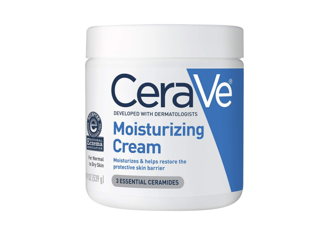 Crème hydratante CeraVe