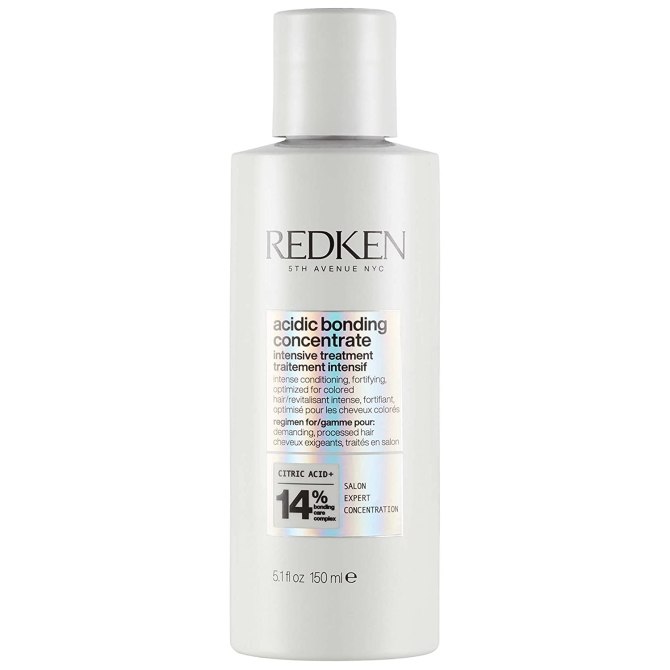 Traitement de liaison Redken