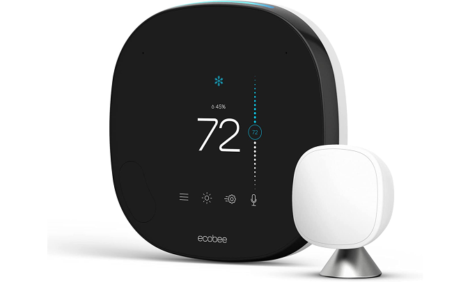 Thermostat intelligent Ecobee
